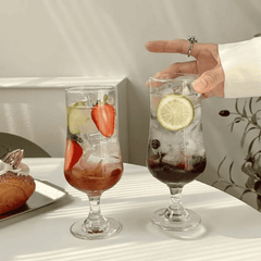 380ml 6Pcs Glass