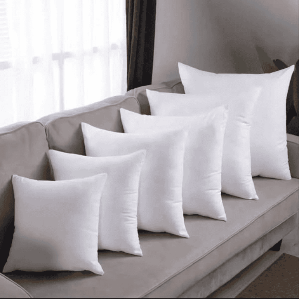 5pcs Throw Pillows