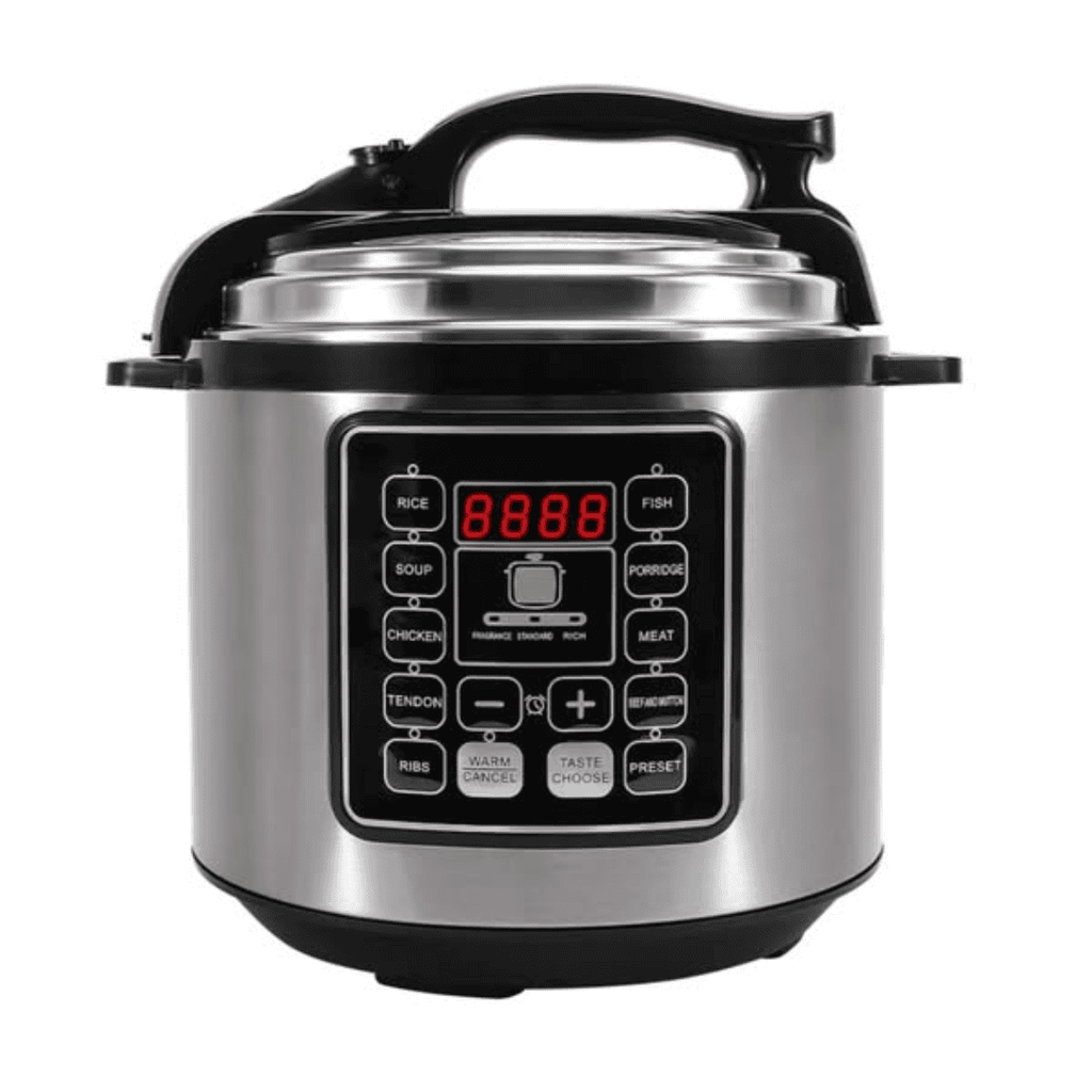 6 Litre Pressure Cooker