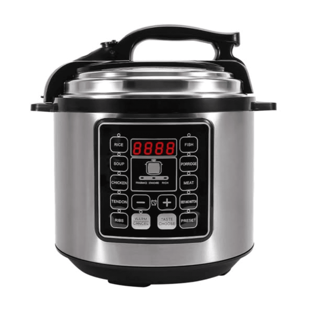 6 Litre Pressure Cooker
