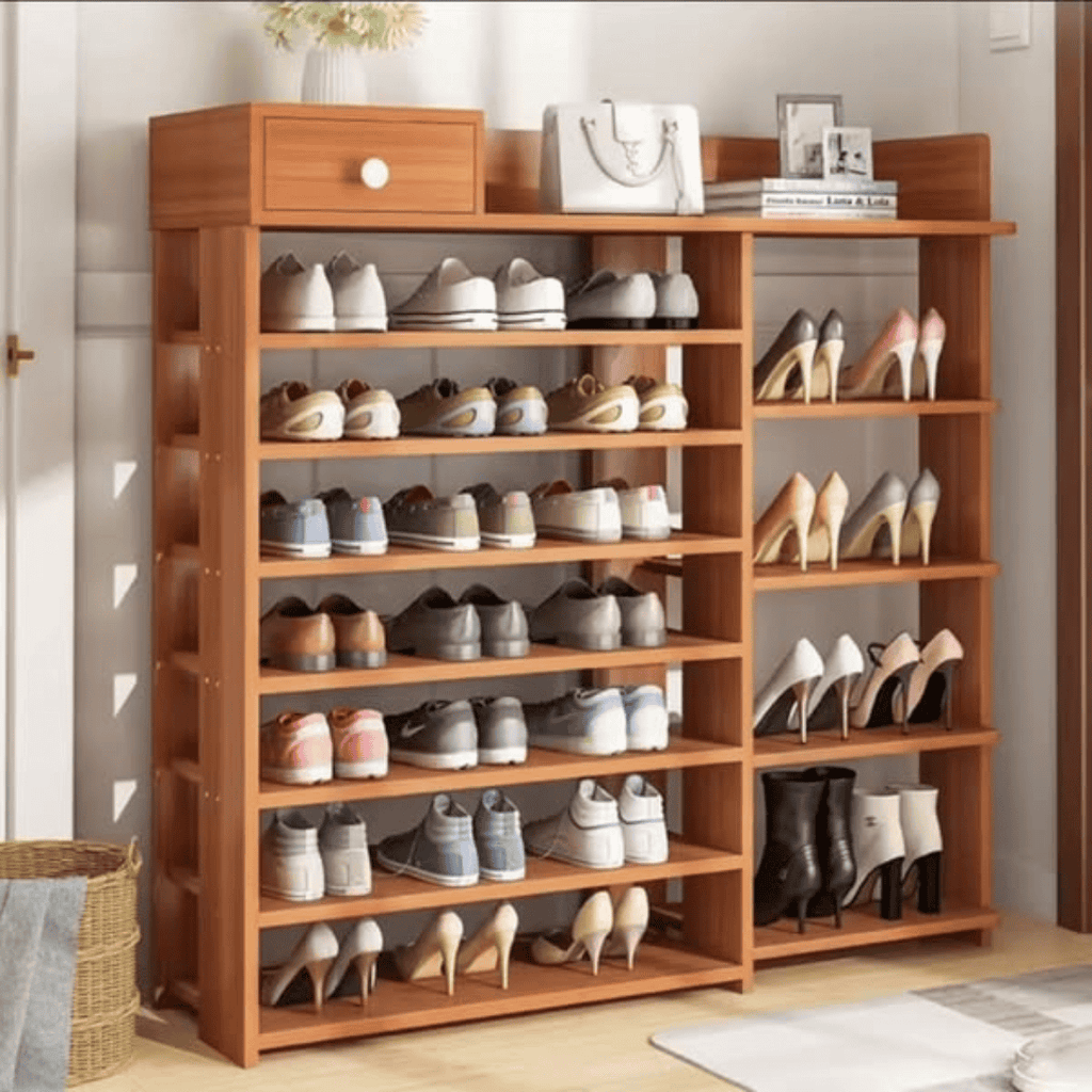 Multi-layer Storage Organizer Shoe Rack