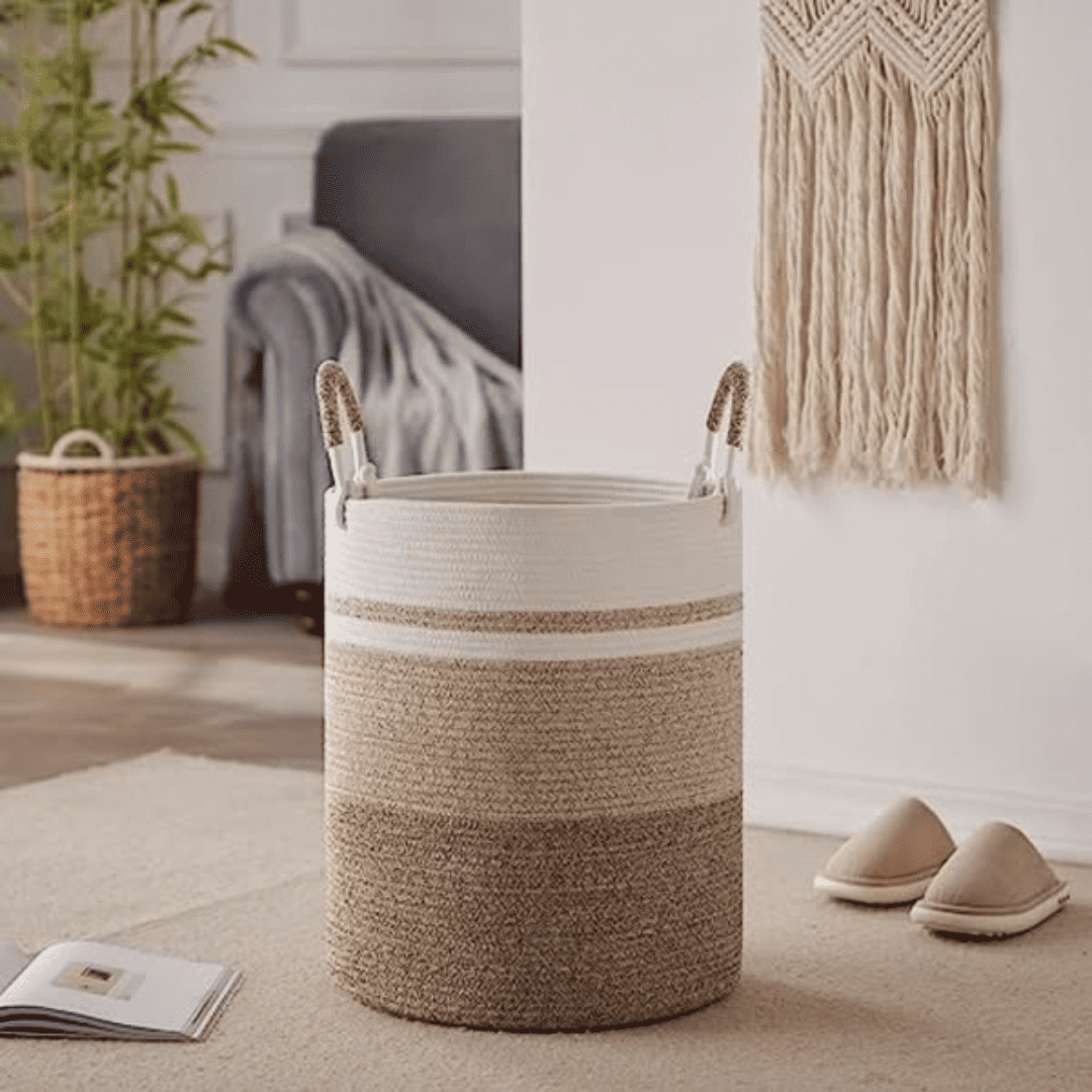 Cotton Rope Basket