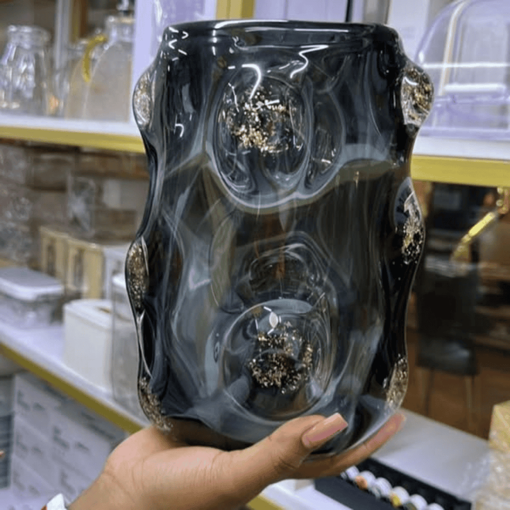 Decorative Glass Vase