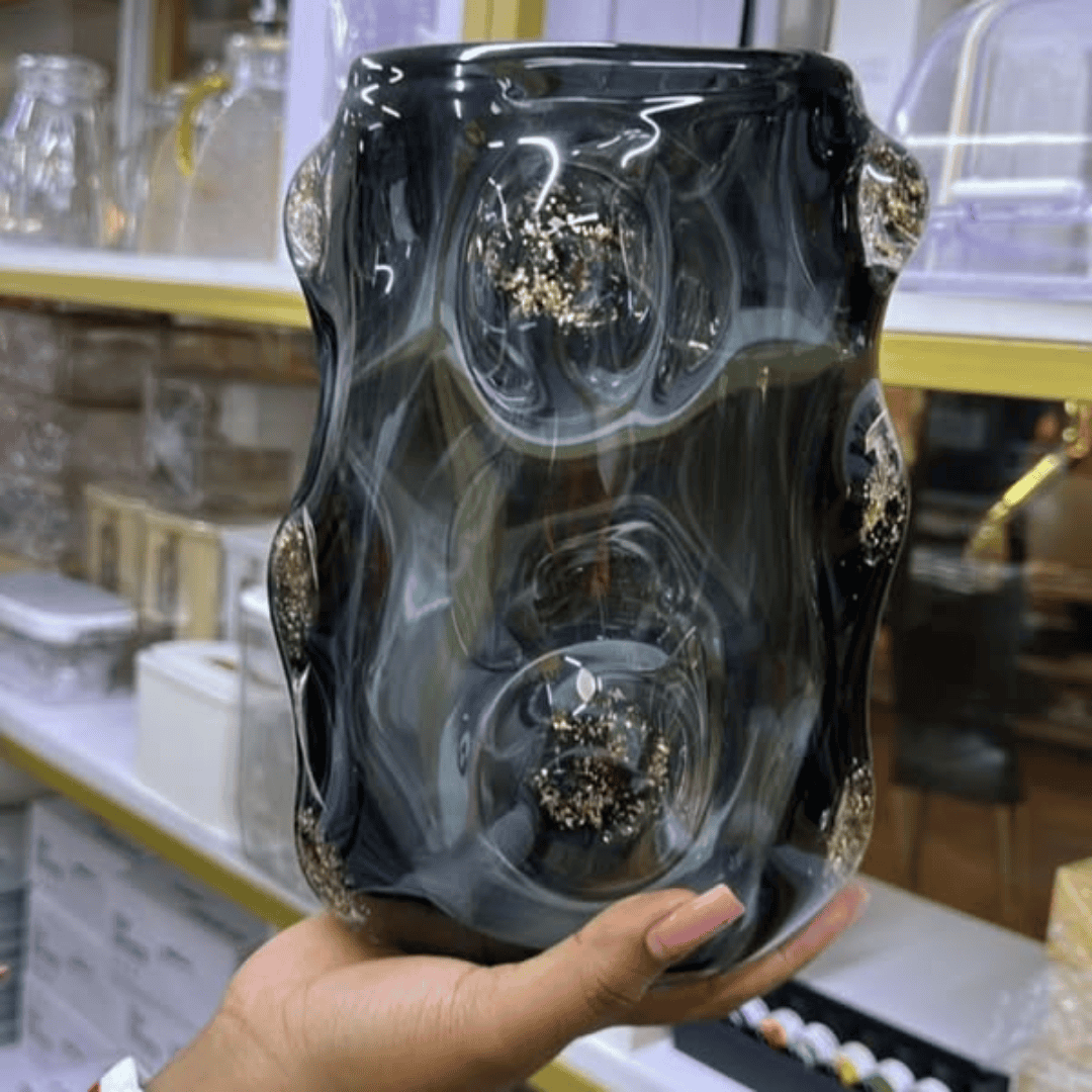 Decorative Glass Vase