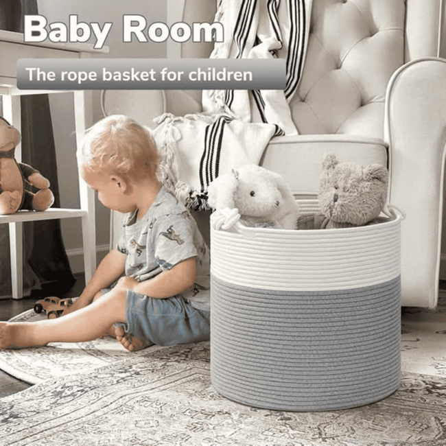 Woven Multipurpose Basket