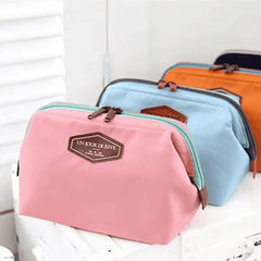 Multi-Functional Cosmetic Bag
