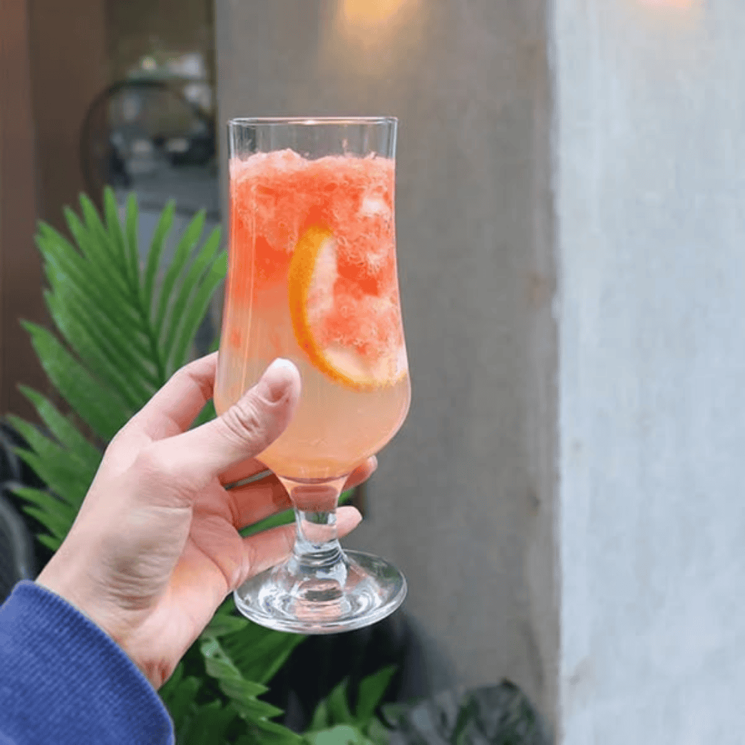 380ml 6Pcs Glass