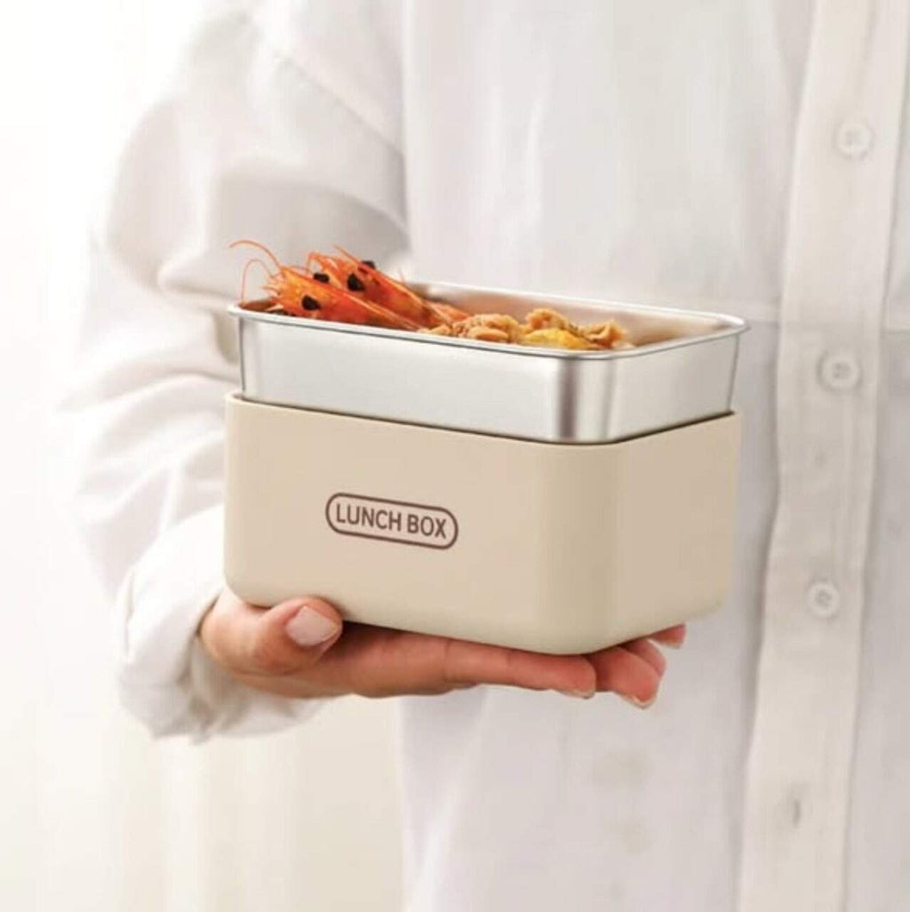 4 In 1 Lunch Insulated Set
