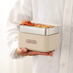 4 In 1 Lunch Insulated Set