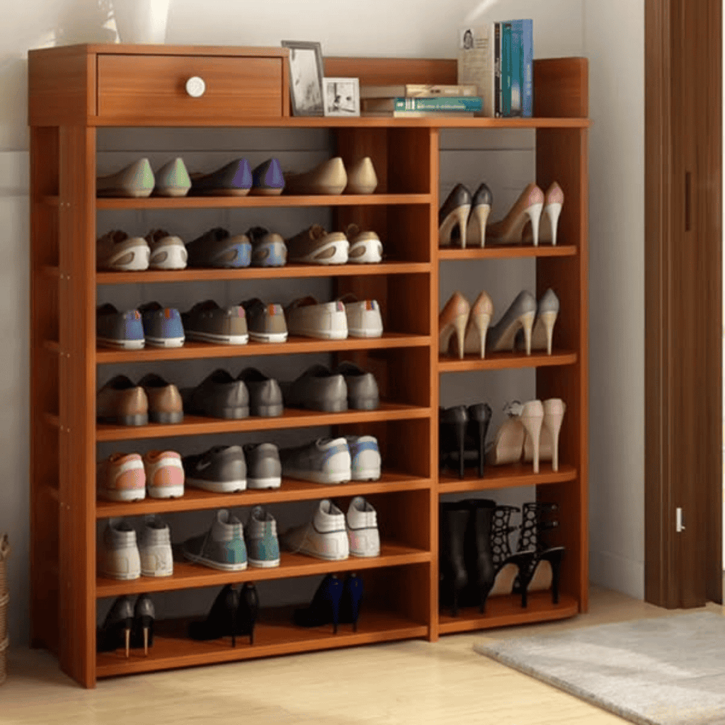Multi-layer Storage Organizer Shoe Rack