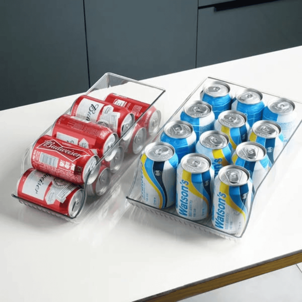 Beverage Can Storage Box