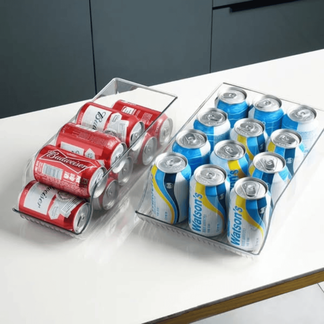 Beverage Can Storage Box