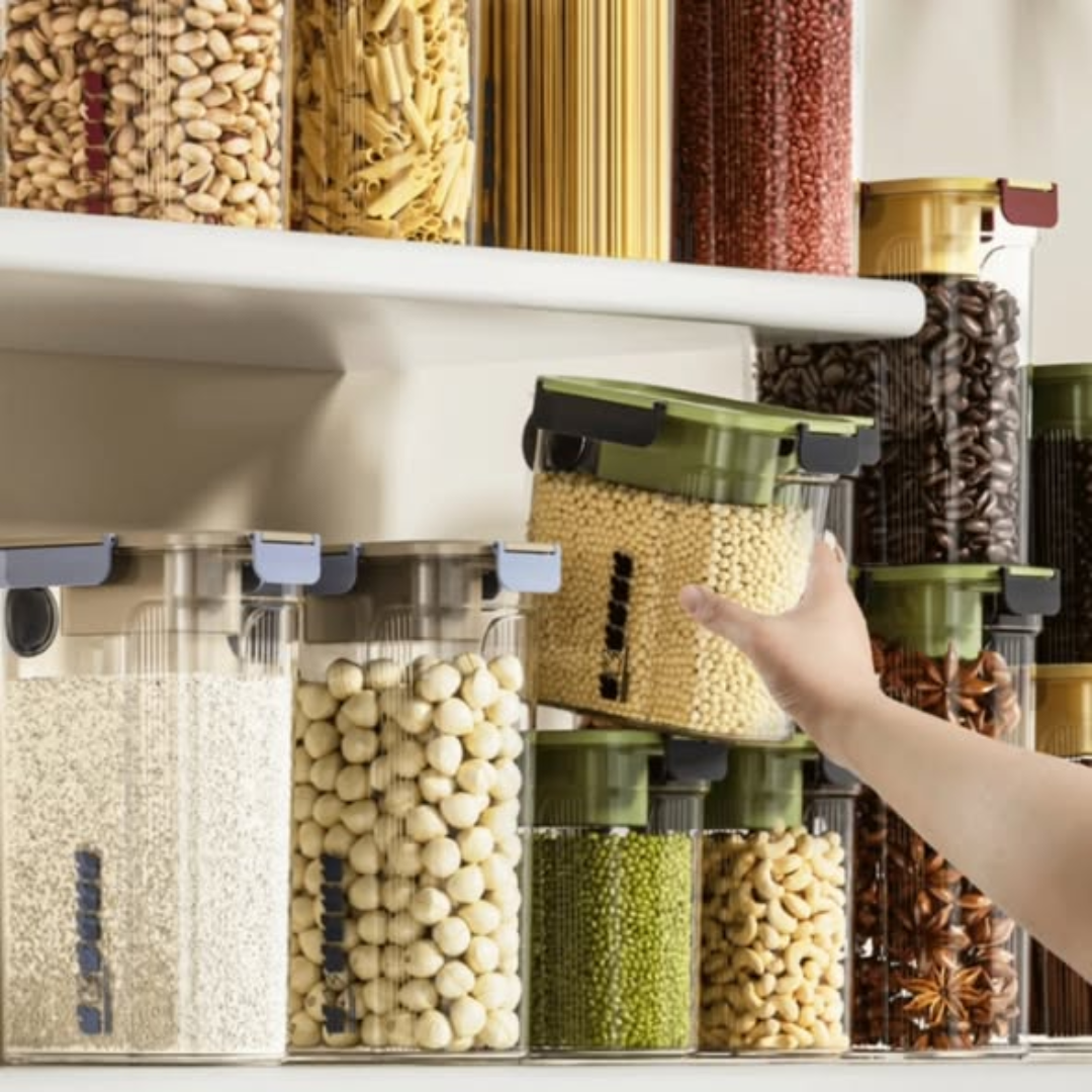 Airtight Storage Container