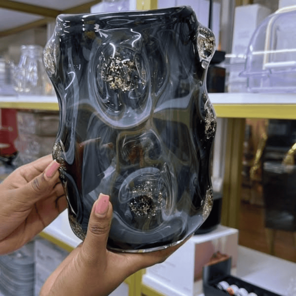 Decorative Glass Vase