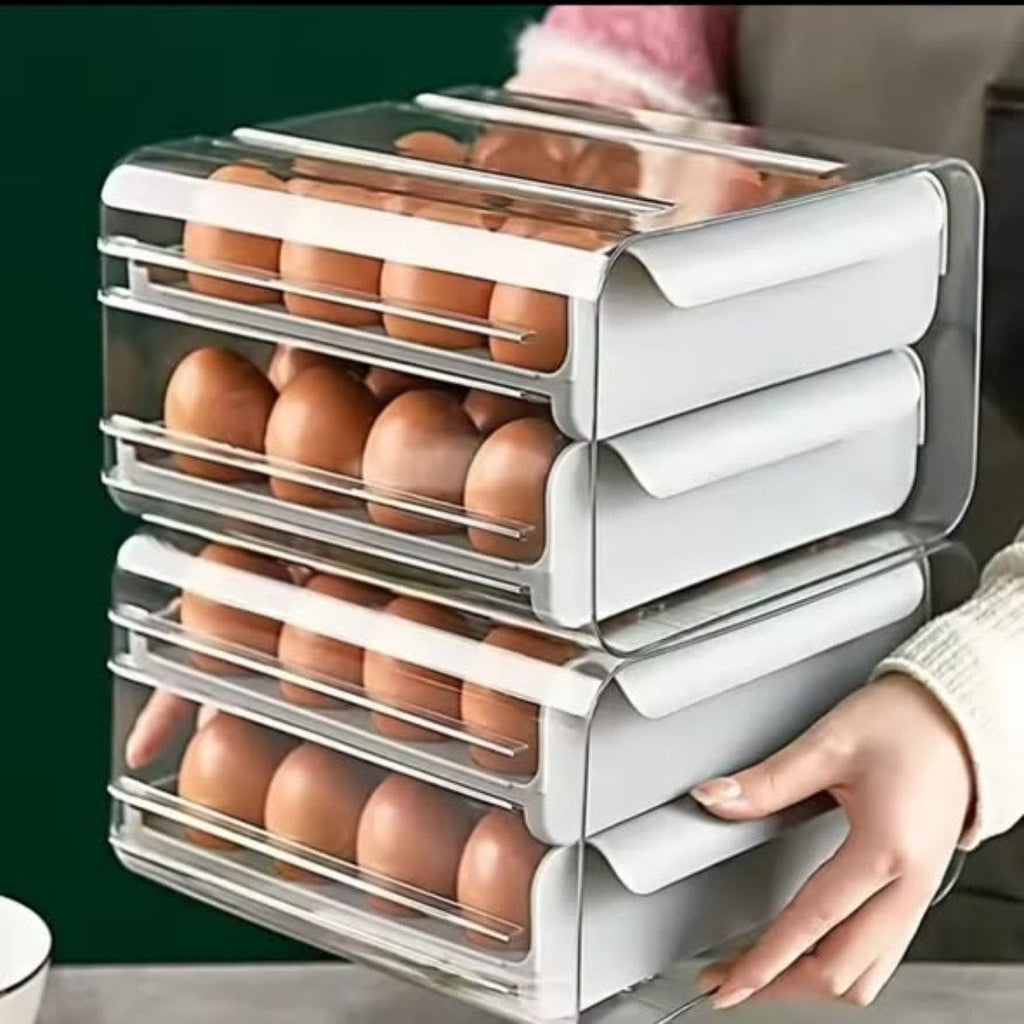 32 Pcs Egg Holder Tray