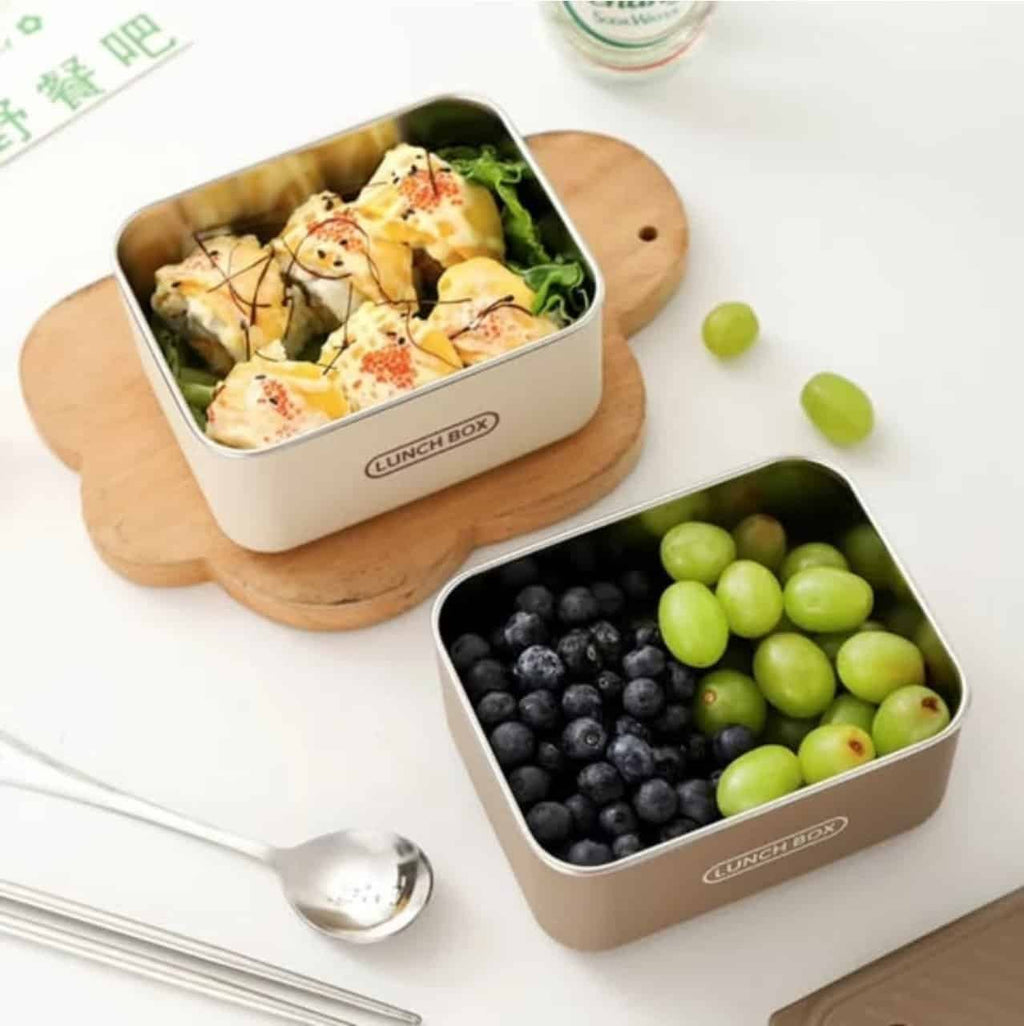 4 In 1 Lunch Insulated Set