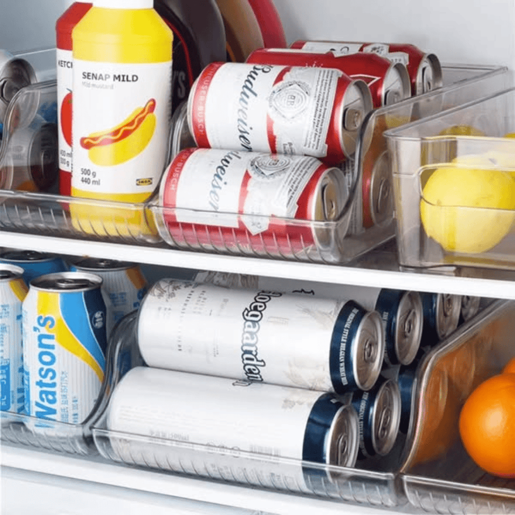 Beverage Can Storage Box