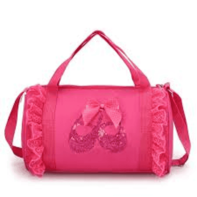 Girls Ballet Dancing Clothes Storage Bag