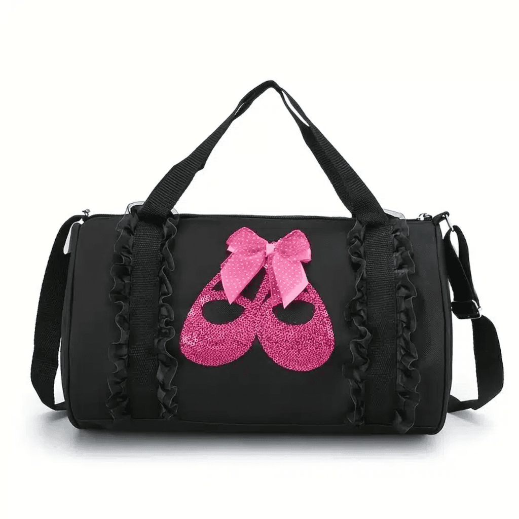 Girls Ballet Dancing Clothes Storage Bag