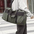 Unisex Gym Duffel and Travel Bag