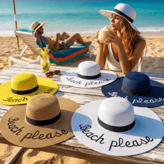 Beach/Summer Hats
