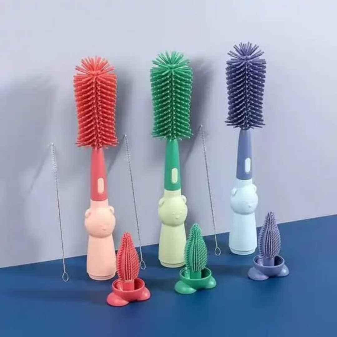 Silicone Bottle Brush