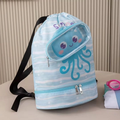 Kids Waterproof drawstrings Swimming Bag