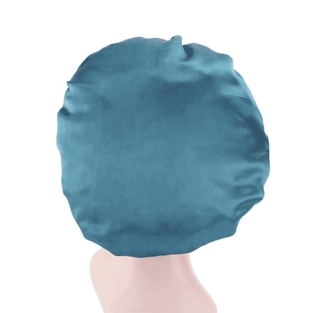 Reversible Satin Hair Bonnet