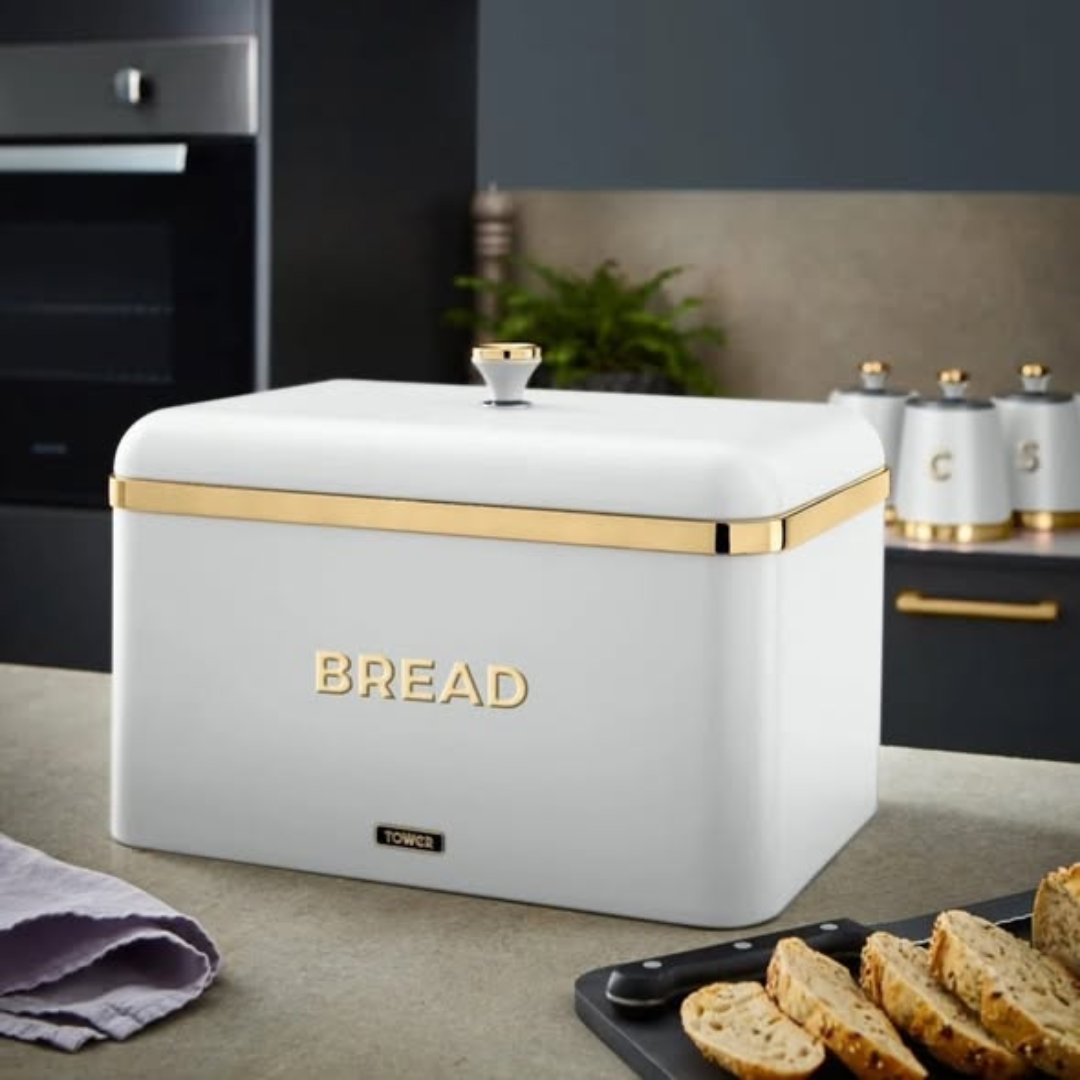 Large 15-Litre Storage bread bin