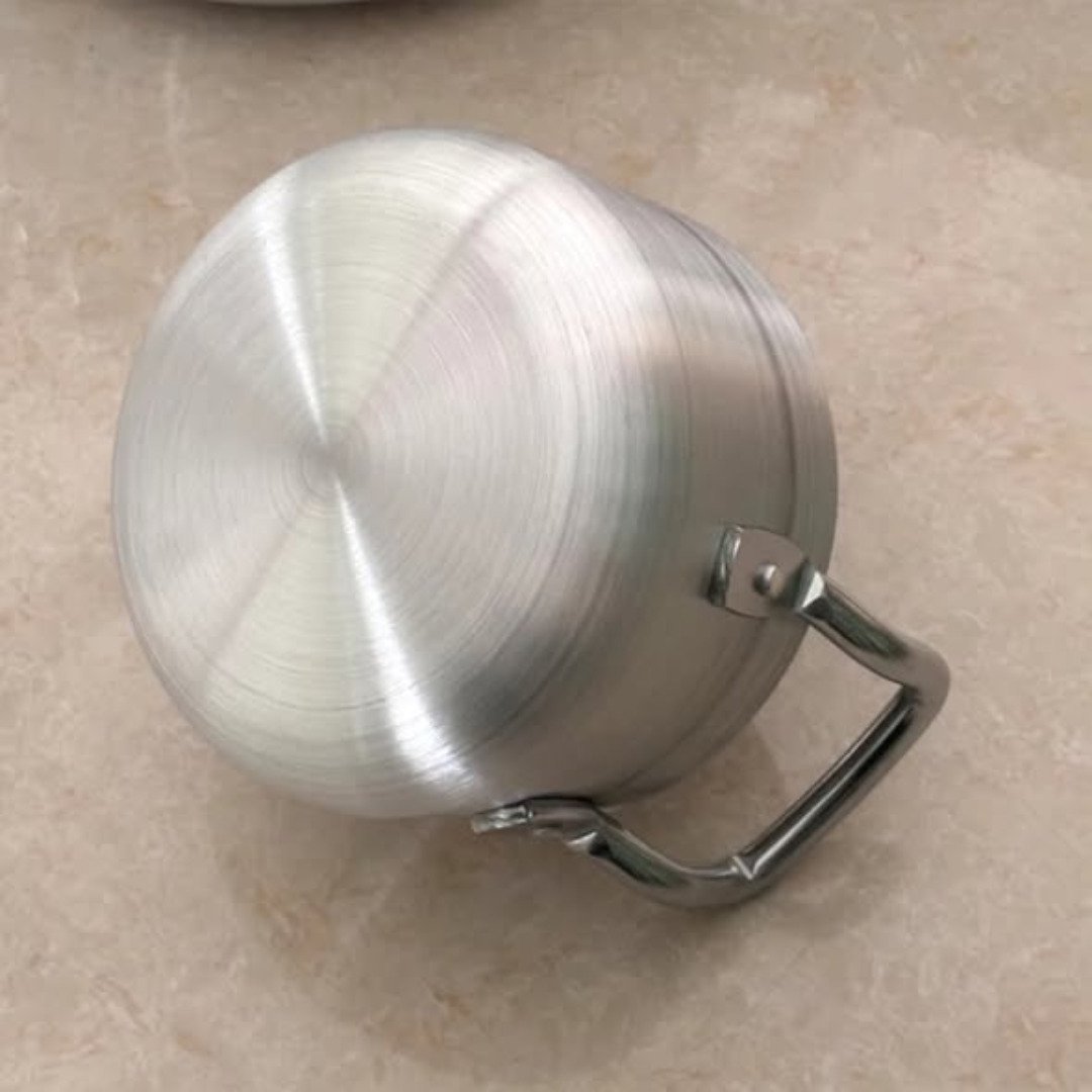7pc Aluminium Cookware Set