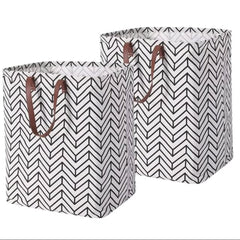 Fabric Laundry Basket