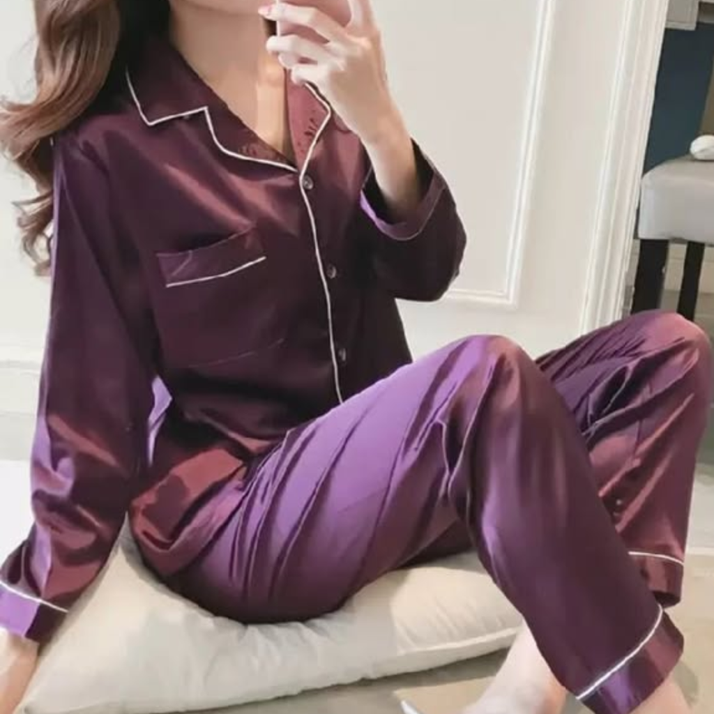 2 Pcs Night Wear