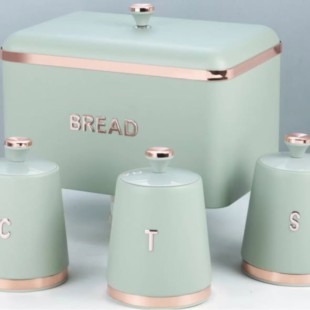 Large 15-Litre Storage bread bin