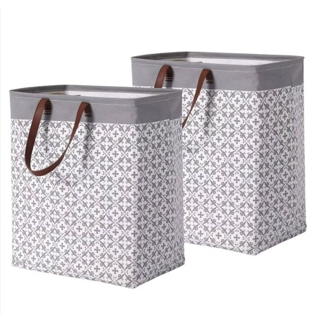 Fabric Laundry Basket