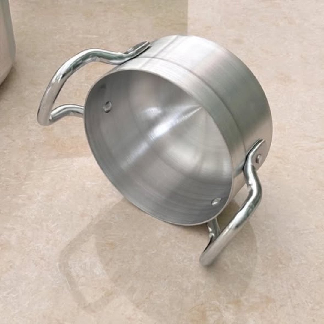 7pc Aluminium Cookware Set