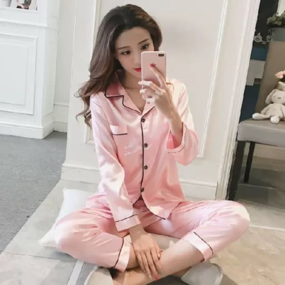 2 Pcs Night Wear