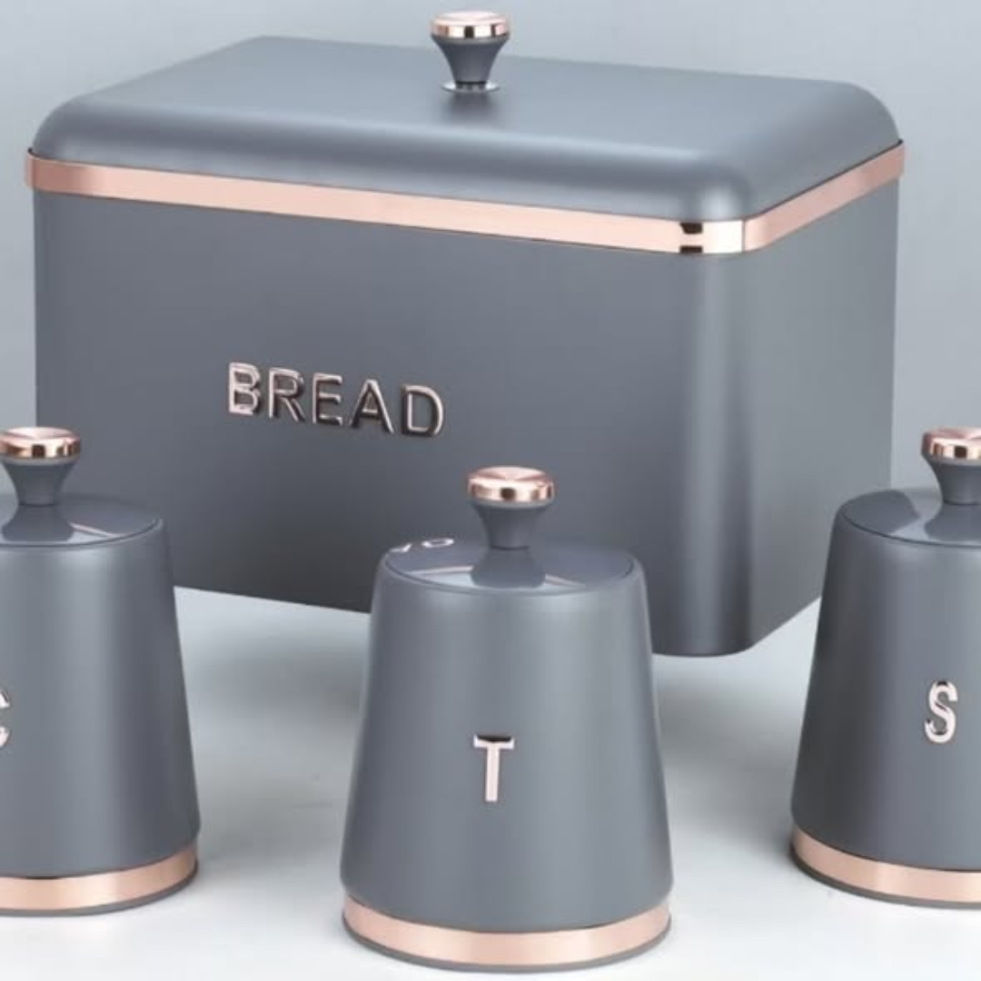Large 15-Litre Storage bread bin