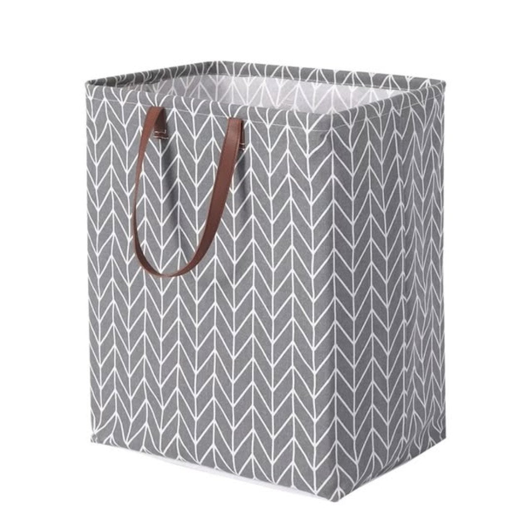 Fabric Laundry Basket