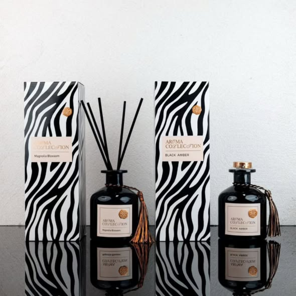 Aroma Diffuser Set