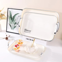 3 Pcs Acrylic Tray