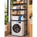 Floor-Standing Clothes Rack