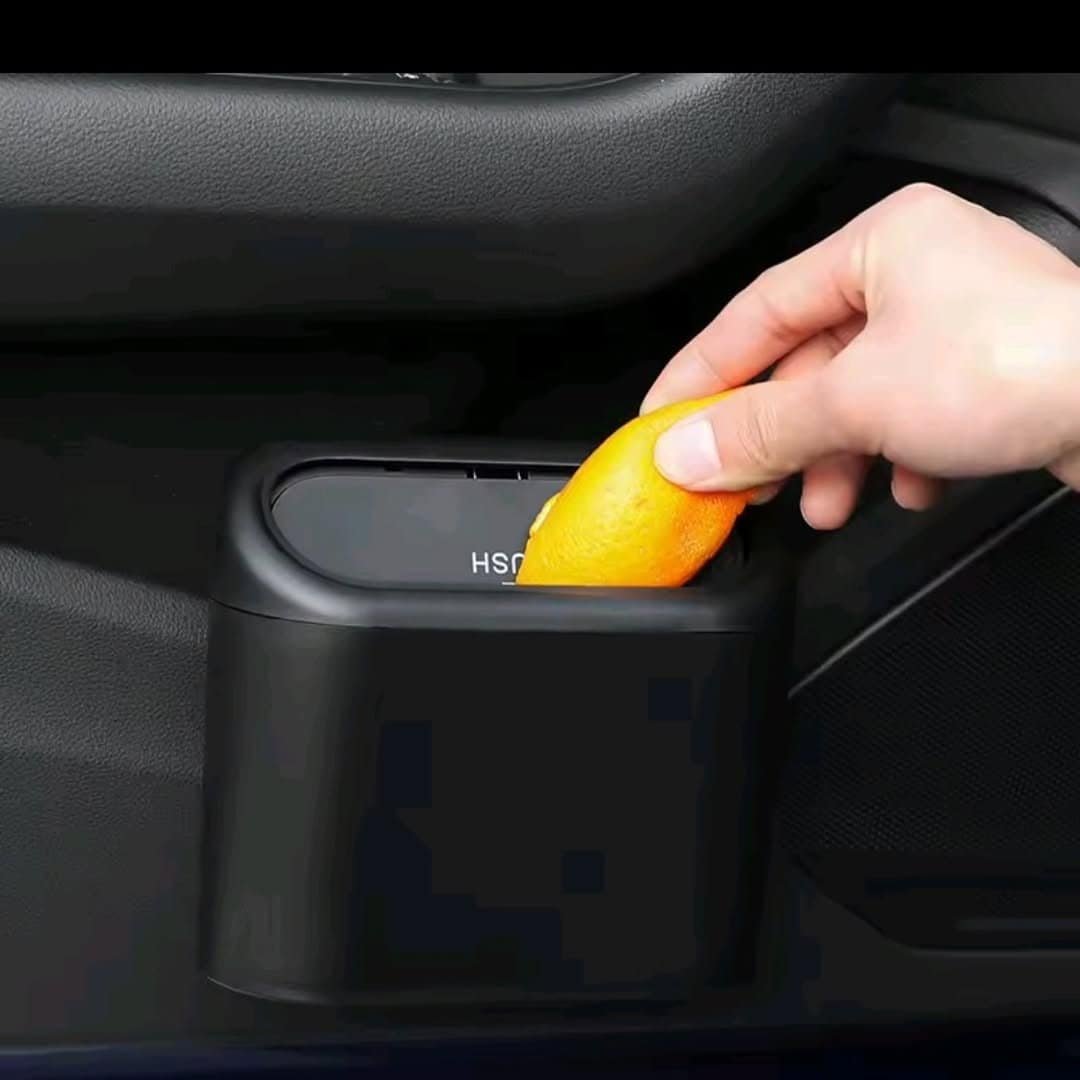 Car Trash Hanging Garbage Bin
