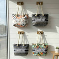 Summer Vibes Women Beach Market Bag