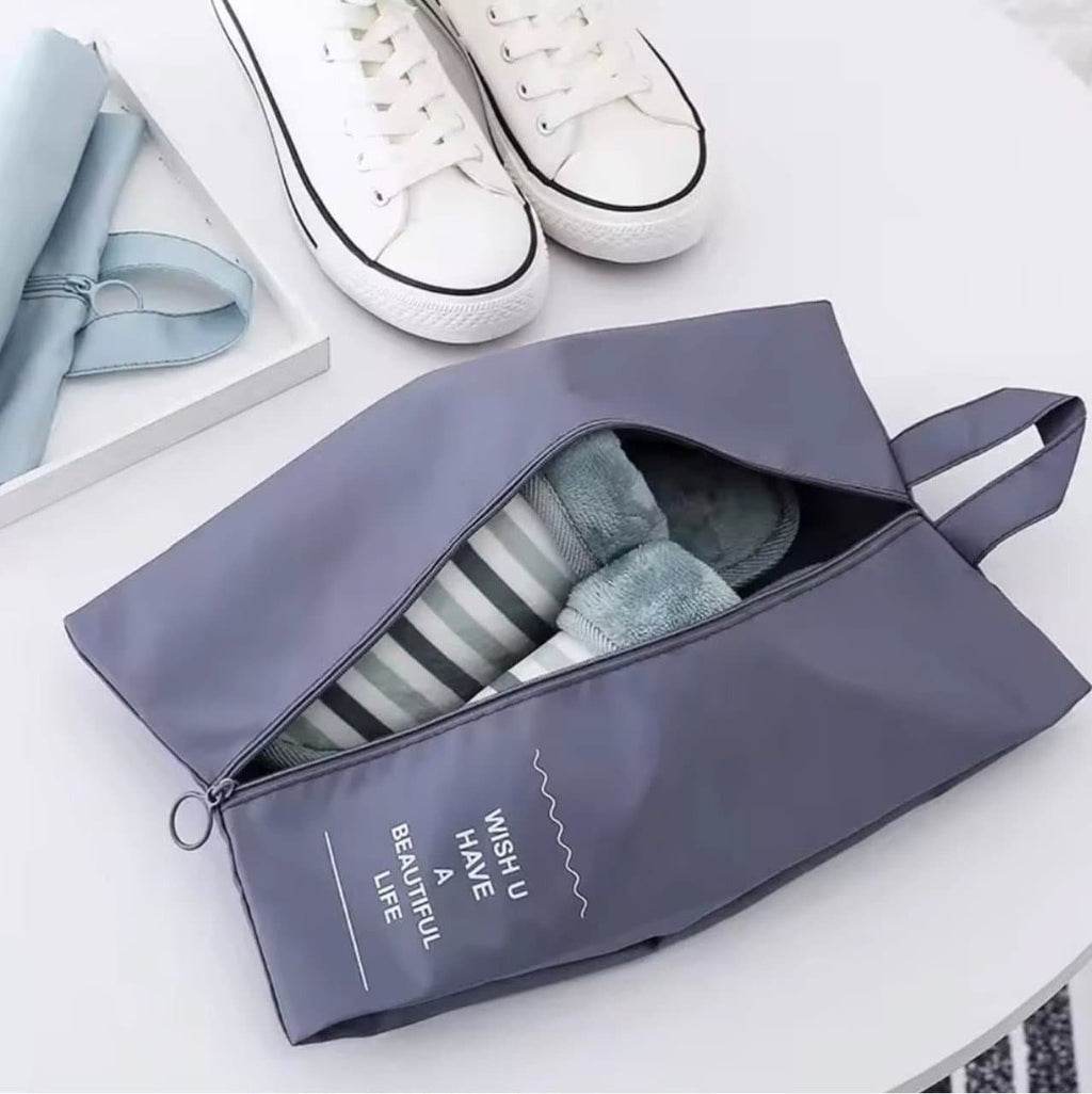 Portable Shoe Bags 5pcs
