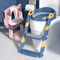 Kids Training Toilet Seat with Soft Cushion