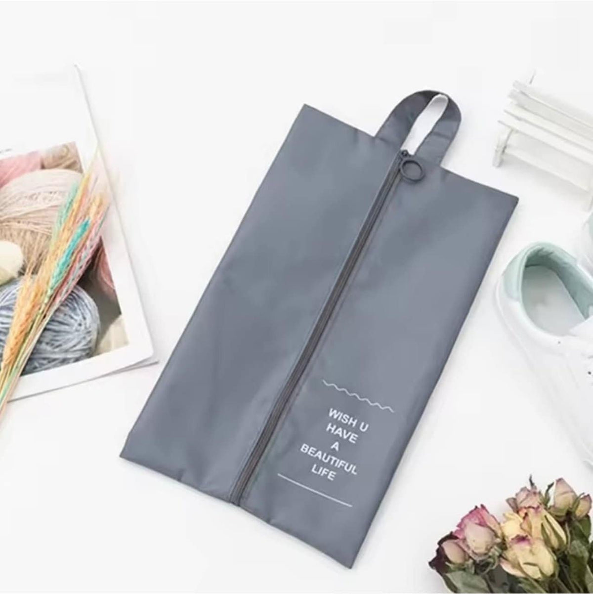 Portable Shoe Bags 5pcs