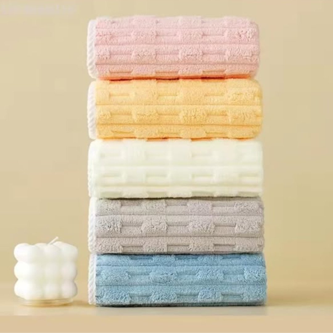 3Pcs Microfiber kitchen towels