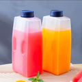 Thickened Cold Water Bottle