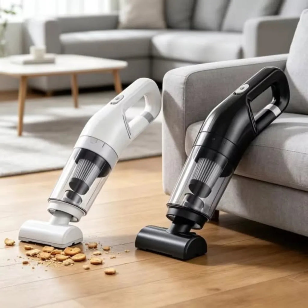 Mini Portable Wireless Vacuum Hand Held Cleaner
