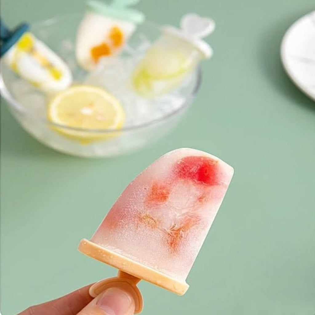 Ice Pop Moulds
